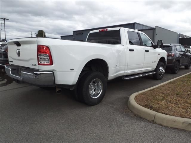 2023 Ram 3500 Big Horn