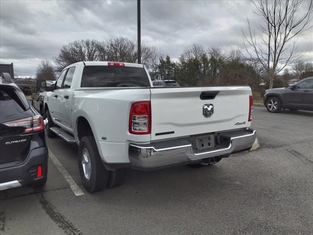 2023 Ram 3500 Big Horn