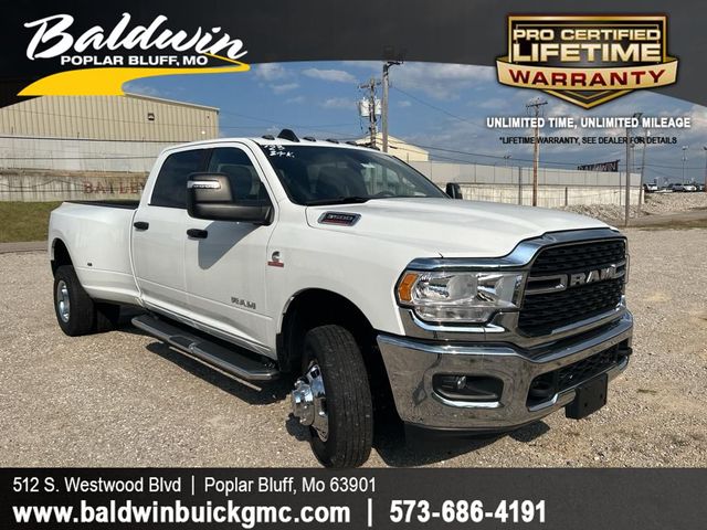 2023 Ram 3500 Big Horn