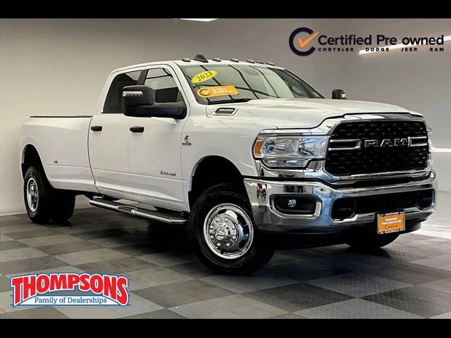 2023 Ram 3500 Big Horn