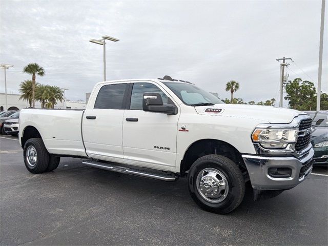 2023 Ram 3500 Big Horn