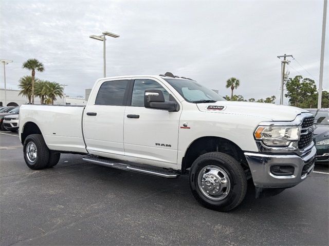 2023 Ram 3500 Big Horn