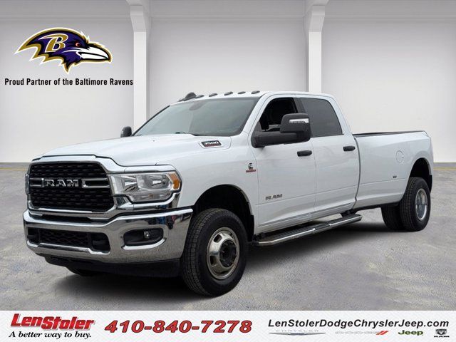 2023 Ram 3500 Big Horn