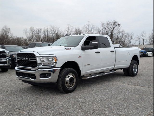 2023 Ram 3500 Big Horn