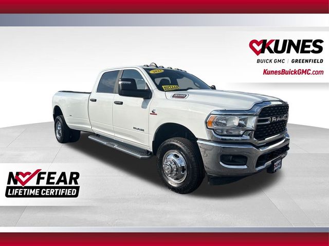 2023 Ram 3500 Big Horn