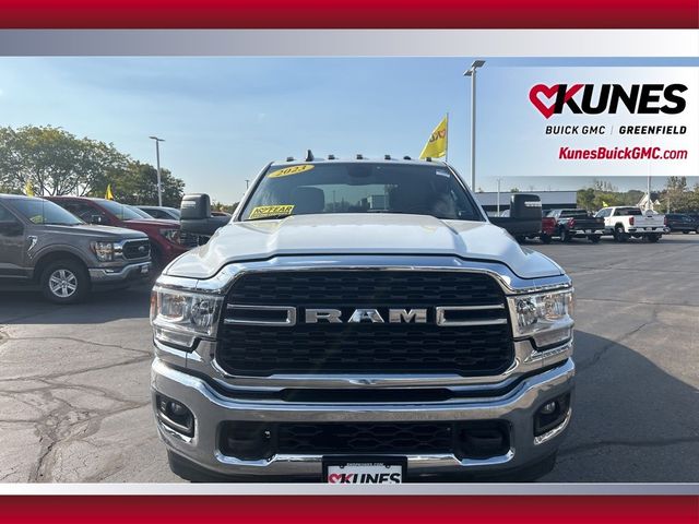 2023 Ram 3500 Big Horn