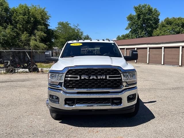 2023 Ram 3500 Big Horn