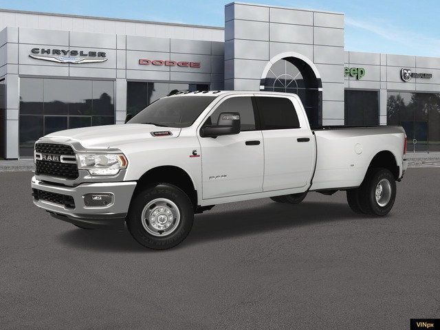 2023 Ram 3500 Big Horn