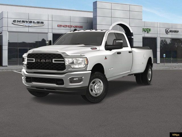 2023 Ram 3500 Big Horn