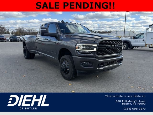 2023 Ram 3500 Big Horn