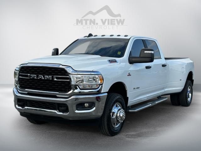 2023 Ram 3500 Big Horn