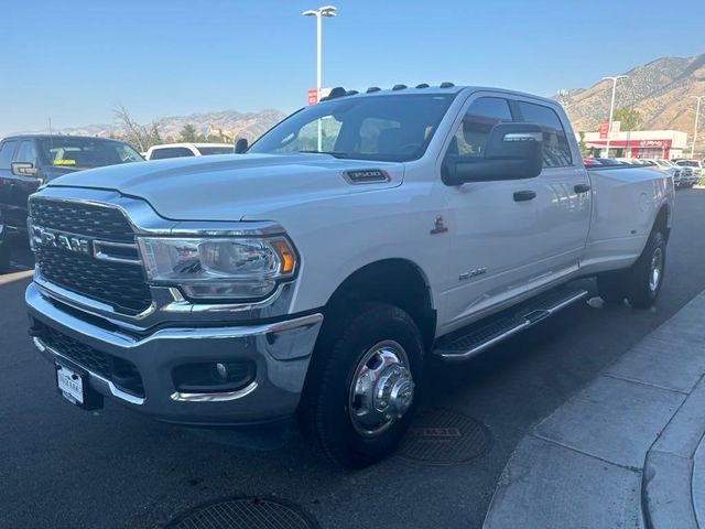 2023 Ram 3500 Big Horn