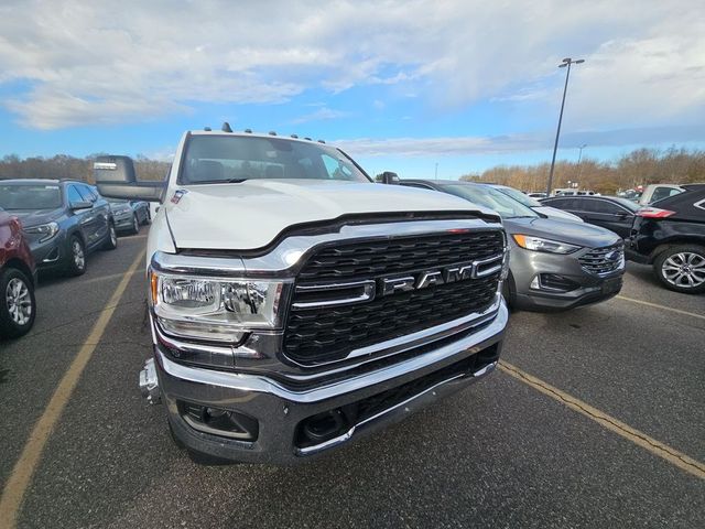 2023 Ram 3500 Big Horn