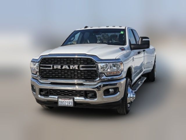 2023 Ram 3500 Big Horn