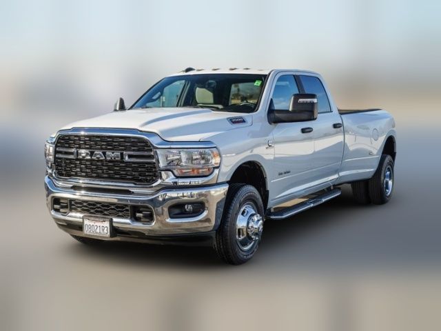 2023 Ram 3500 Big Horn