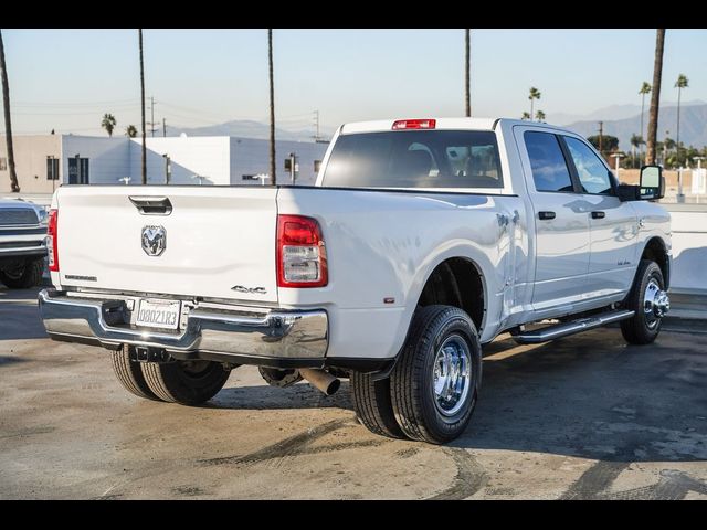 2023 Ram 3500 Big Horn