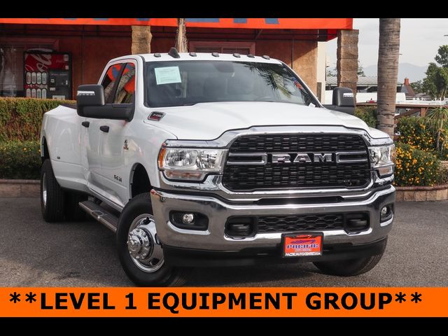 2023 Ram 3500 Big Horn