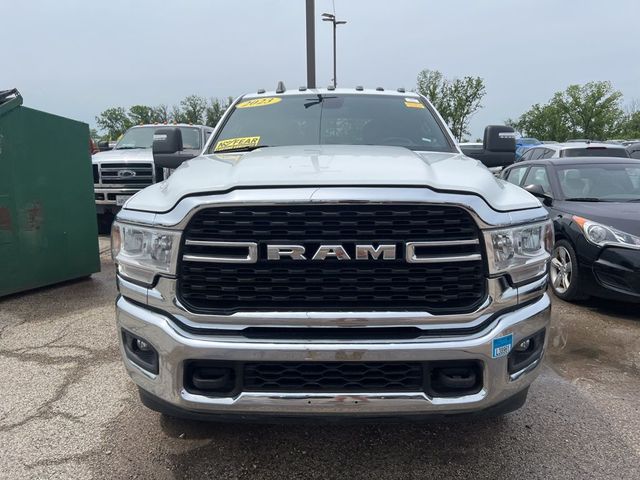 2023 Ram 3500 Big Horn