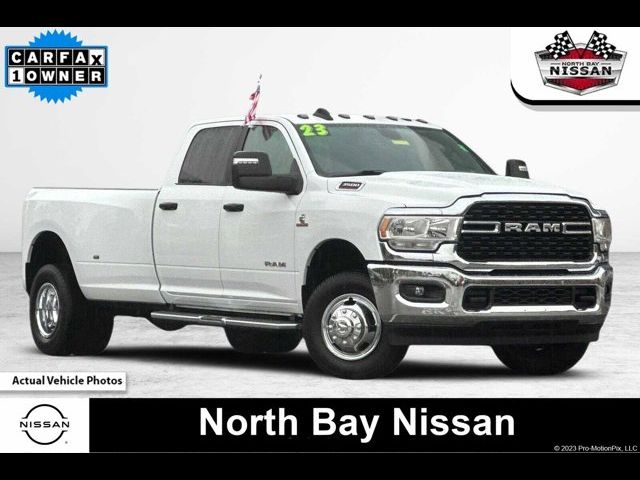 2023 Ram 3500 Big Horn