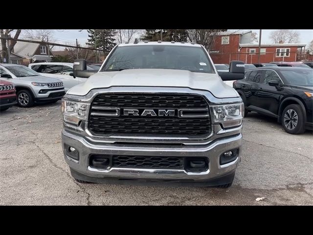 2023 Ram 3500 Big Horn