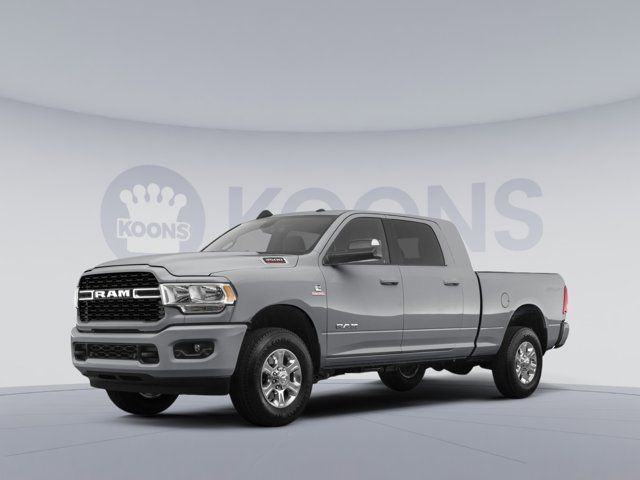 2023 Ram 3500 Big Horn