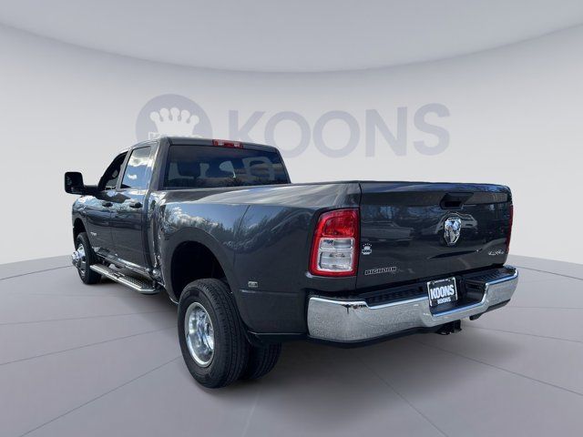 2023 Ram 3500 Big Horn