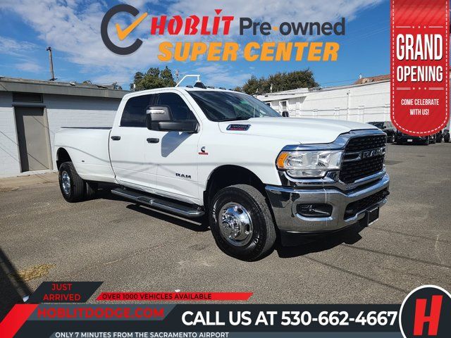 2023 Ram 3500 Big Horn