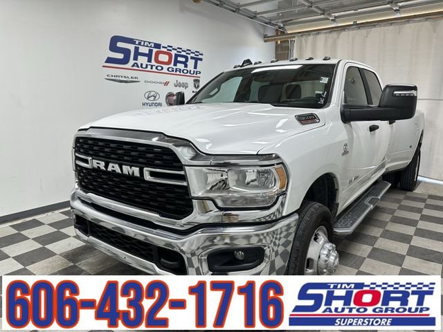 2023 Ram 3500 Big Horn