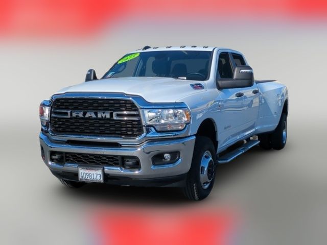 2023 Ram 3500 Big Horn