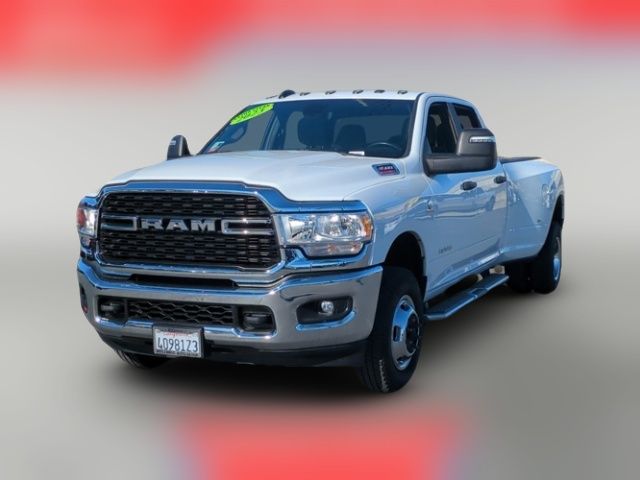 2023 Ram 3500 Big Horn