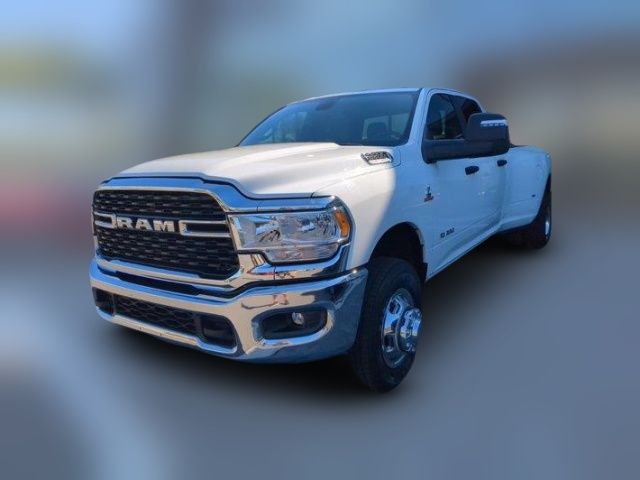 2023 Ram 3500 Big Horn