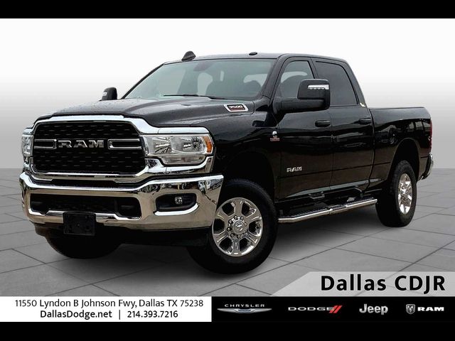 2023 Ram 3500 Big Horn