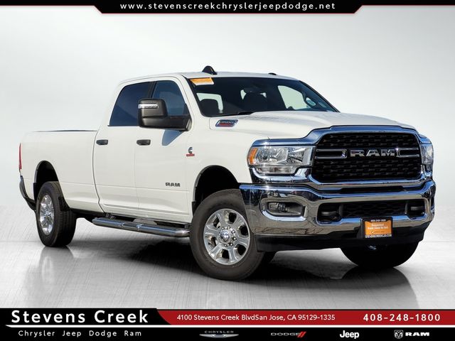 2023 Ram 3500 Big Horn