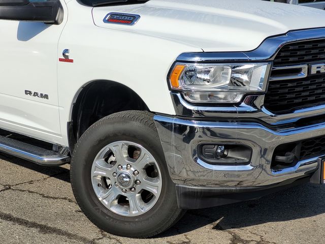 2023 Ram 3500 Big Horn