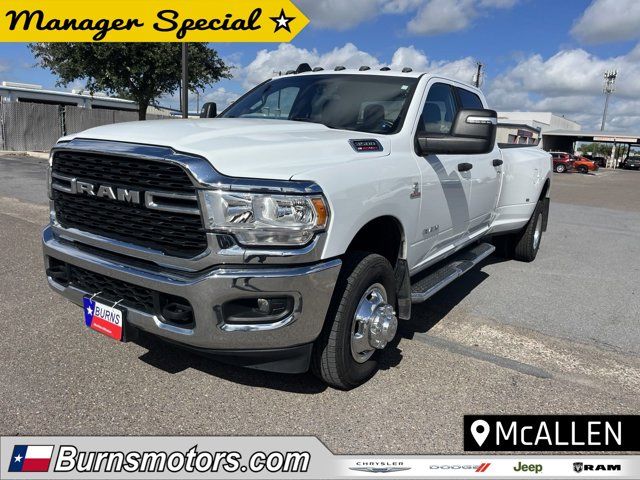 2023 Ram 3500 Big Horn