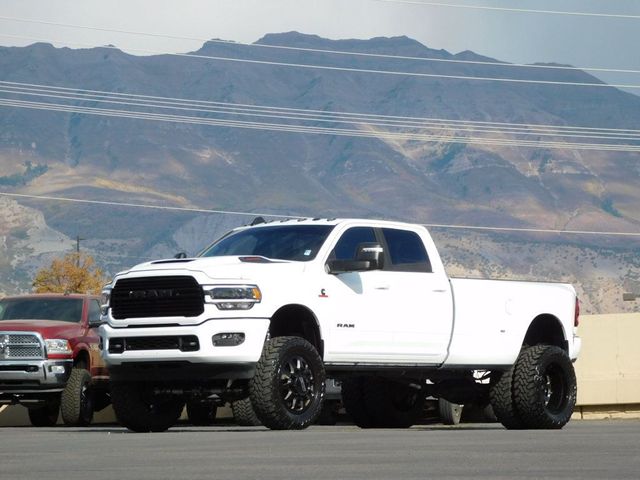 2023 Ram 3500 Laramie