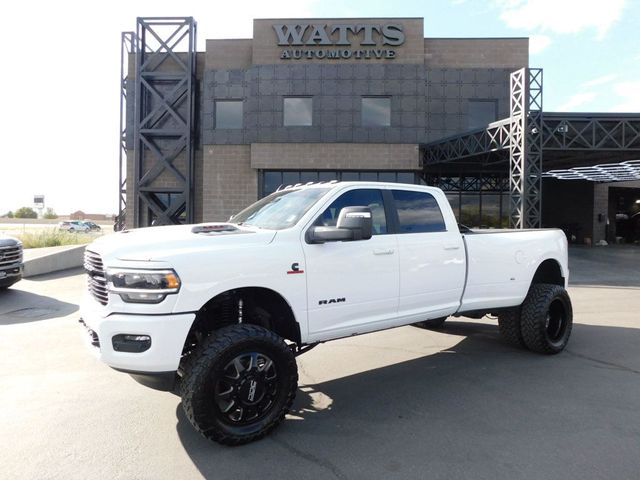 2023 Ram 3500 Laramie