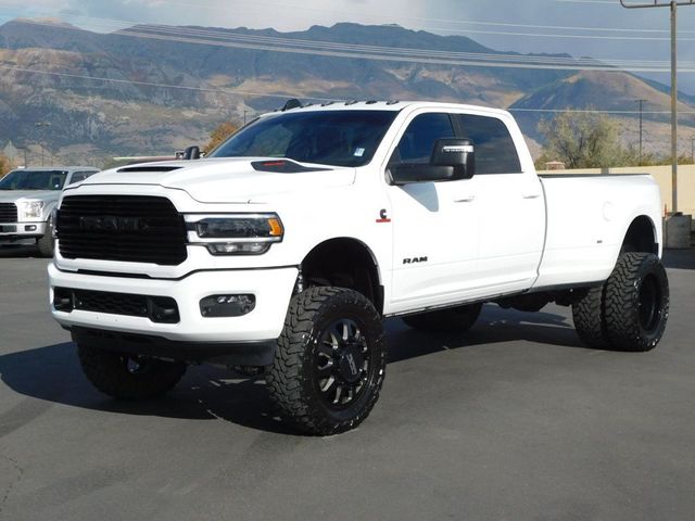 2023 Ram 3500 Laramie