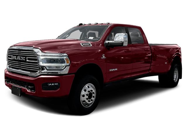 2023 Ram 3500 Laramie