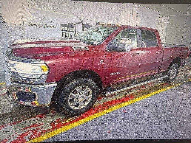 2023 Ram 3500 Laramie