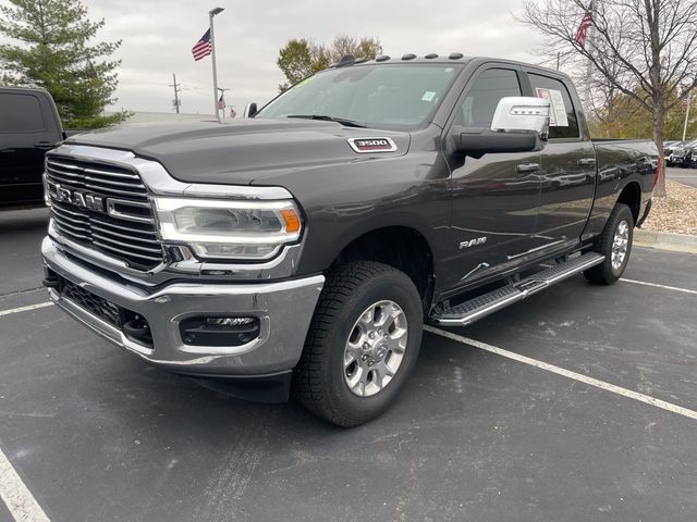 2023 Ram 3500 Laramie