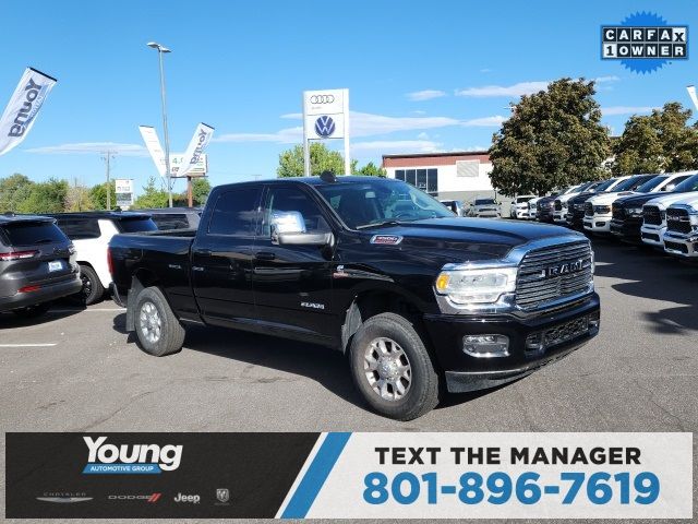 2023 Ram 3500 Laramie