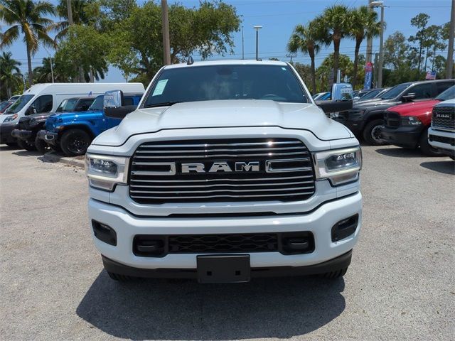 2023 Ram 3500 Laramie