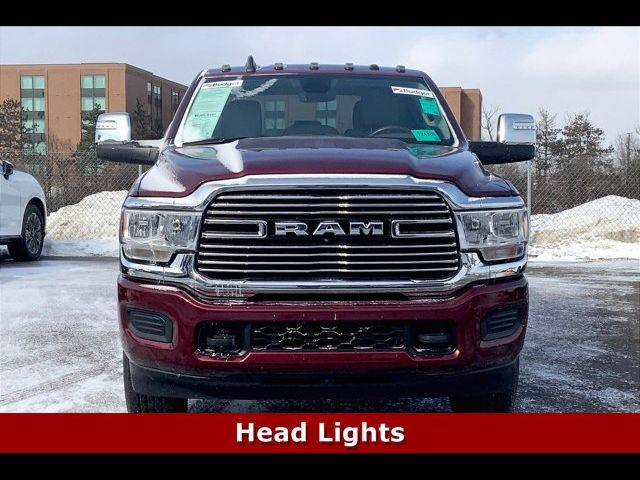 2023 Ram 3500 Laramie