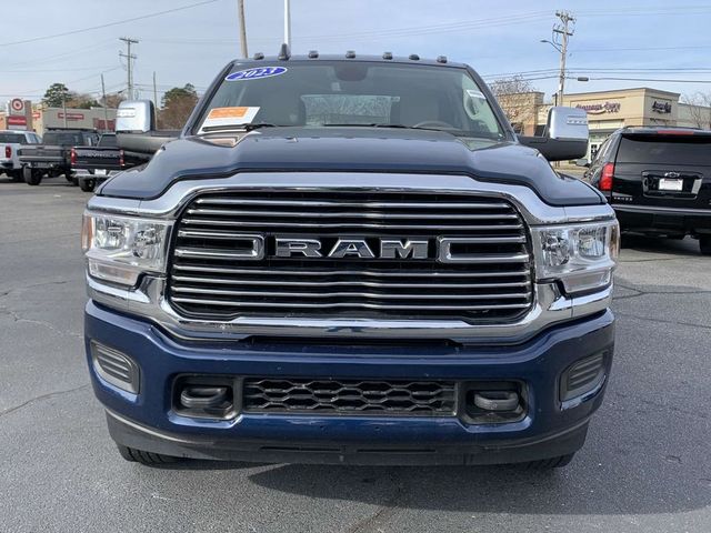 2023 Ram 3500 Laramie