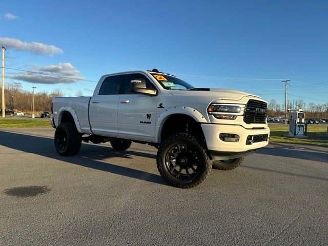 2023 Ram 3500 Laramie