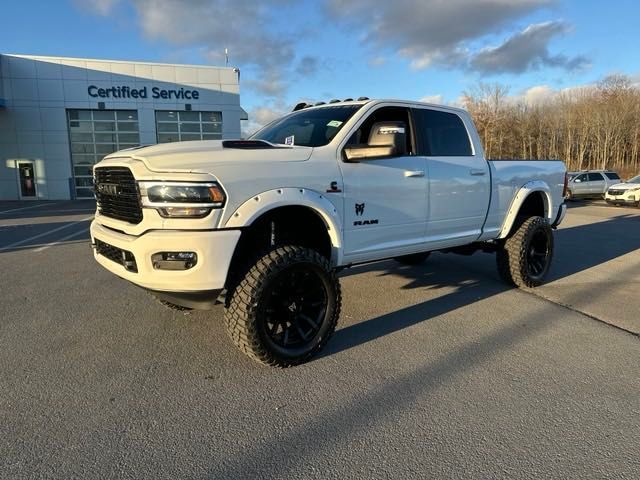 2023 Ram 3500 Laramie