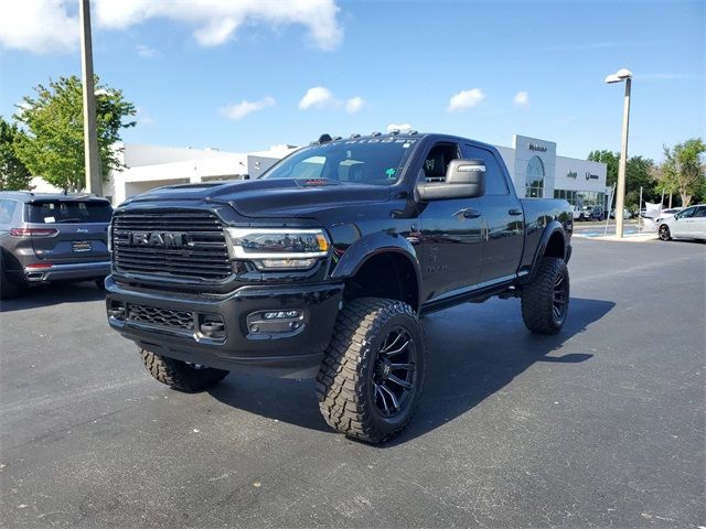 2023 Ram 3500 Laramie