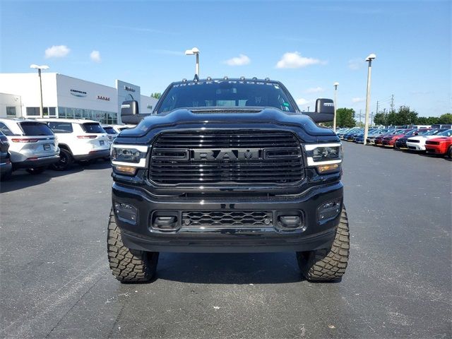 2023 Ram 3500 Laramie