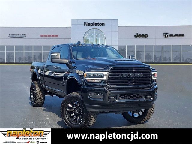 2023 Ram 3500 Laramie